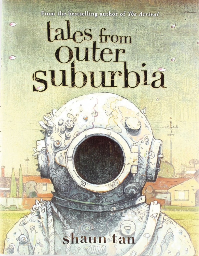 TALES FROM OUTER SUBURBIA NEW PTG