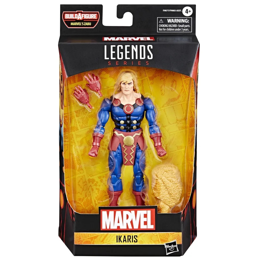 MARVEL LEGENDS - IKARIS 6 INCH ACTION FIGURE