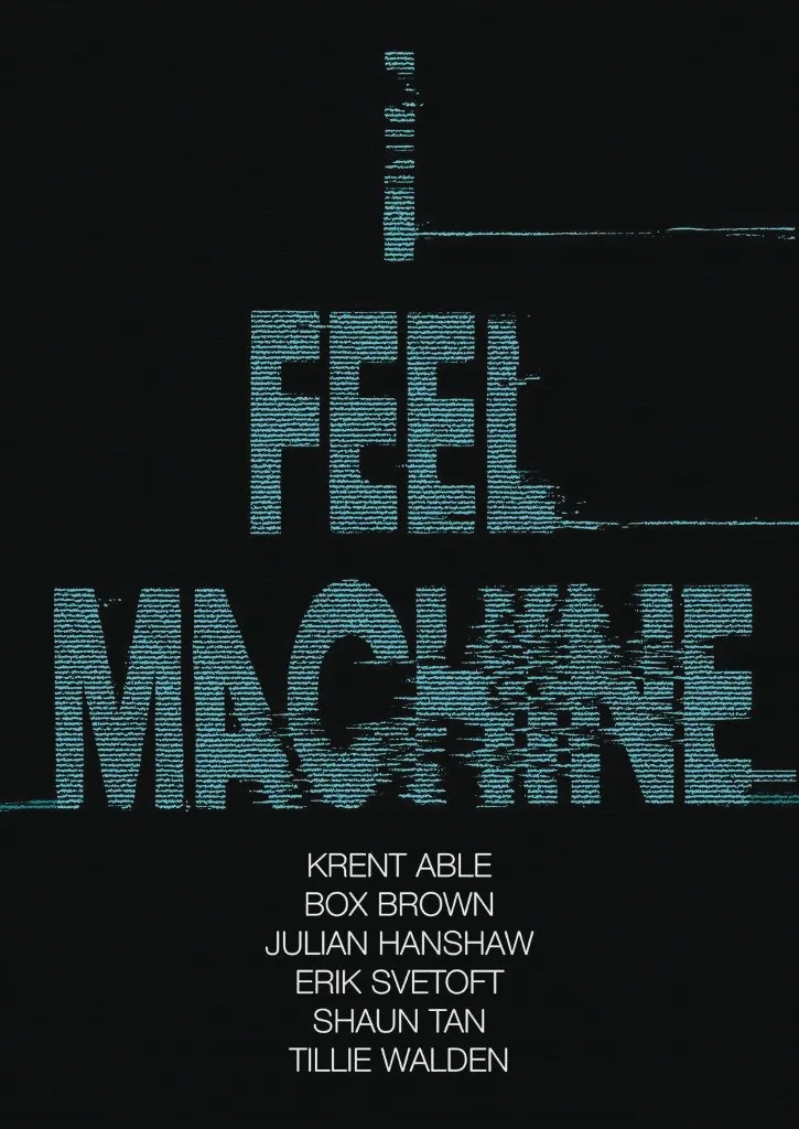 I FEEL MACHINE