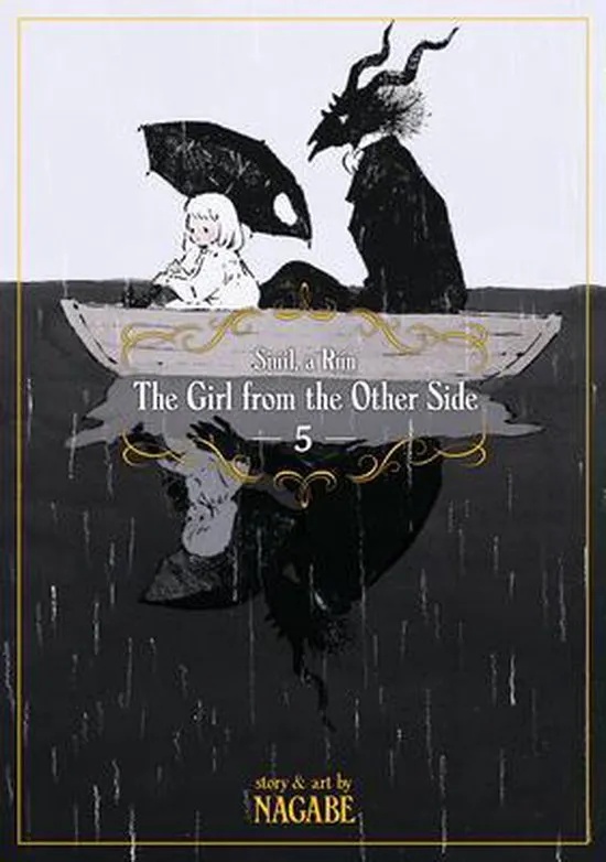 GIRL FROM OTHER SIDE SIUIL RUN 5
