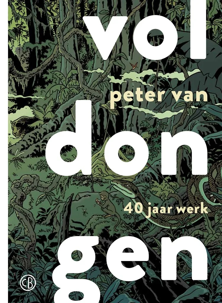 Voldongen 40 Jaar Werk