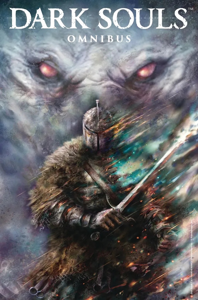 DARK SOULS OMNIBUS