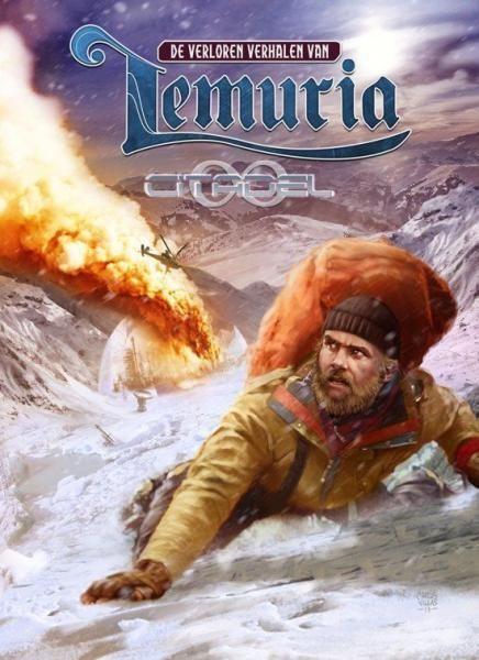 Verloren Verhalen van Lemuria - Citadel 2 Infinity