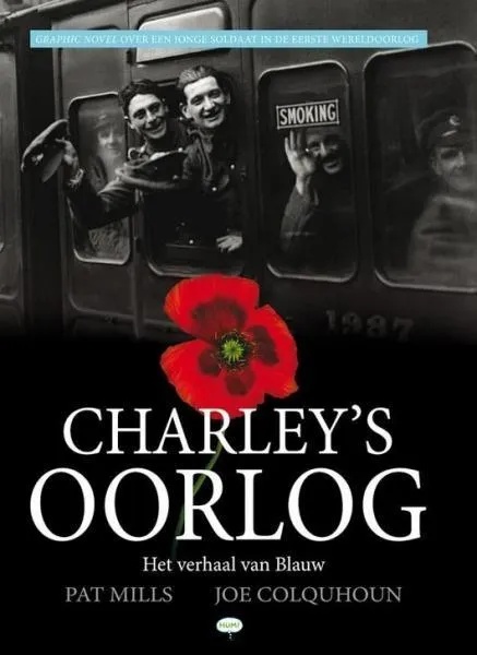 Charley's Oorlog 4 Het Verhaal van Blauw