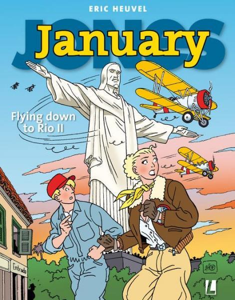 January Jones 10 Flying Down to Rio III