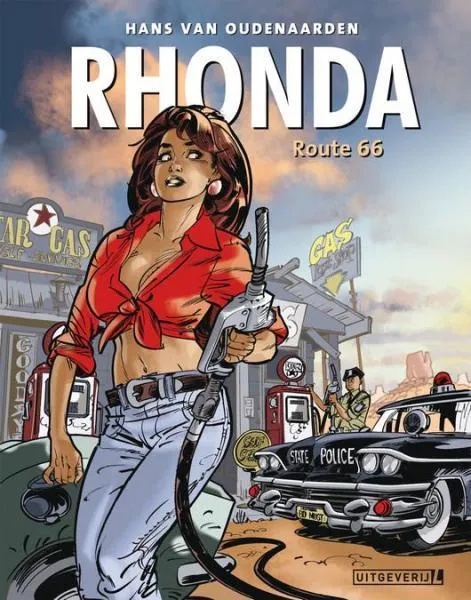 Rhonda 3 Route 66