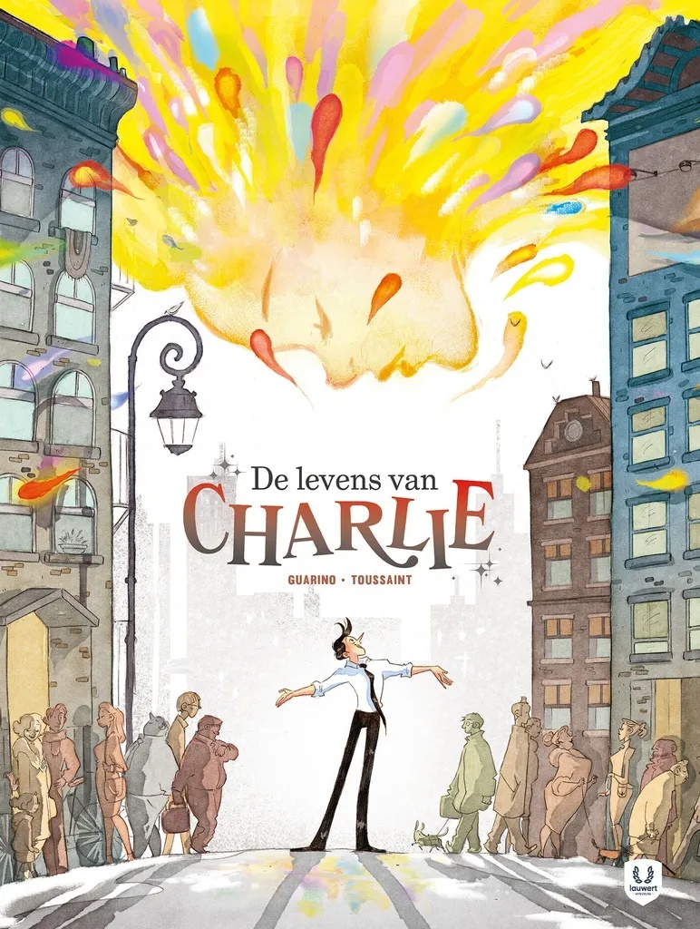 Levens van Charlie