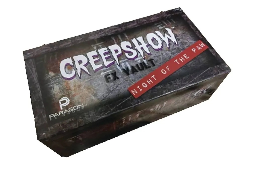 CREEPSHOW CURSED MONKEY PAW