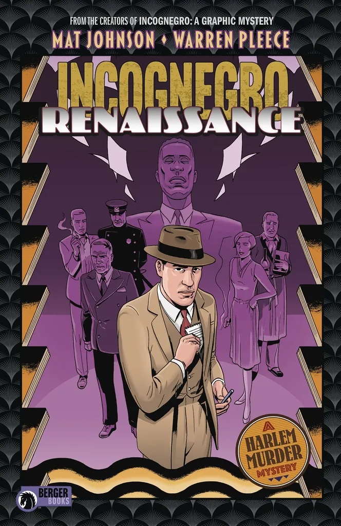 INCOGNEGRO RENAISSANCE