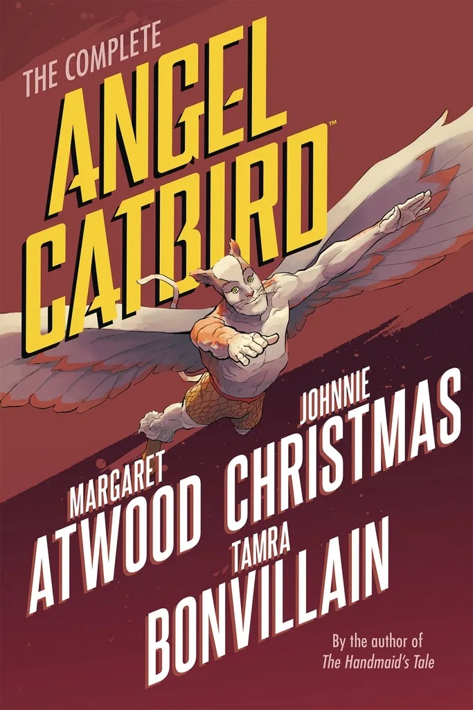 COMPLETE ANGEL CATBIRD