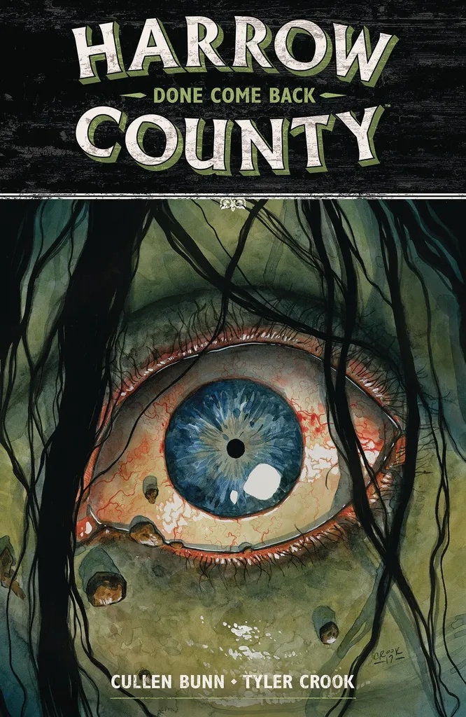 HARROW COUNTY 8 DONE COME BACK