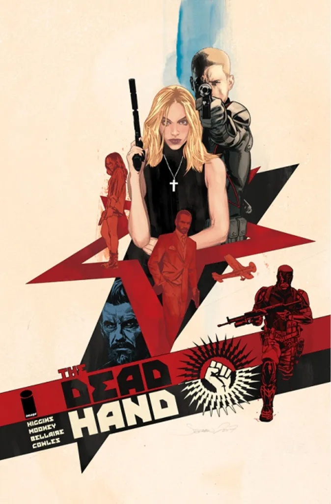 DEAD HAND 1 COLD WAR RELICS