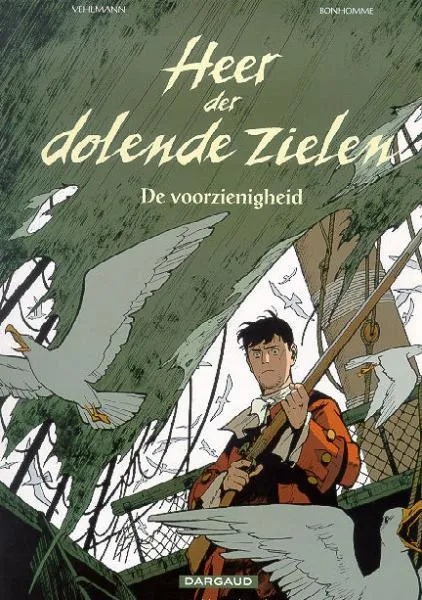 Heer der dolende zielen 3 De Voorzienigheid