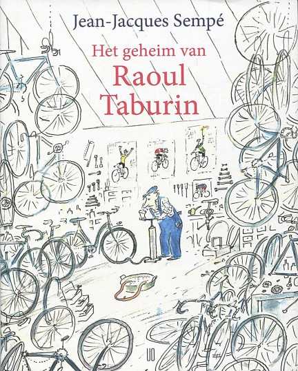 Geheim van Raoul Taburin