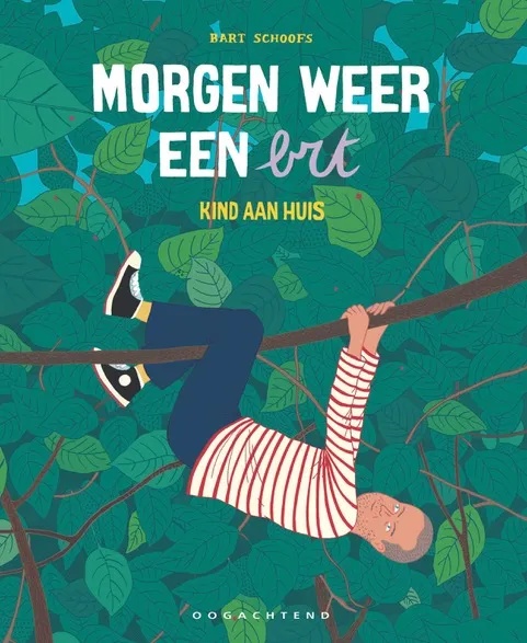 Morgen weer een Brt Kind aan huis
