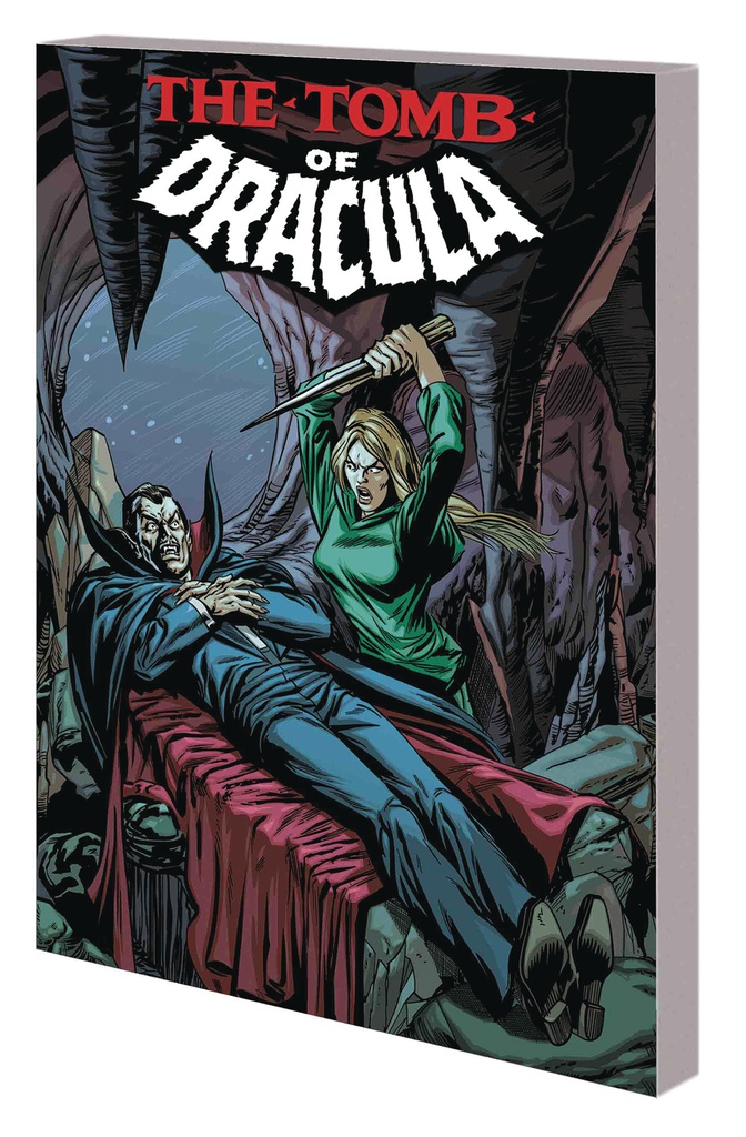 TOMB OF DRACULA COMPLETE COLLECTION 2