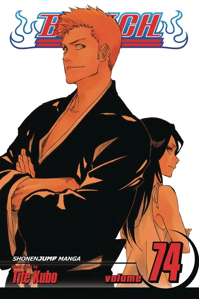 BLEACH 74