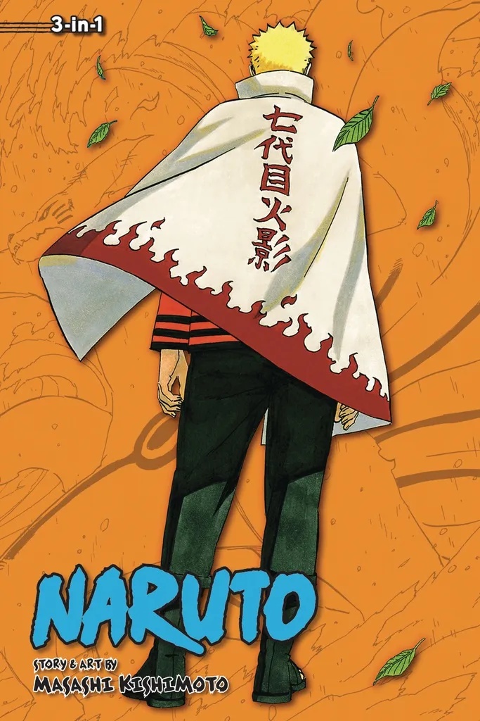 NARUTO 3IN1 24