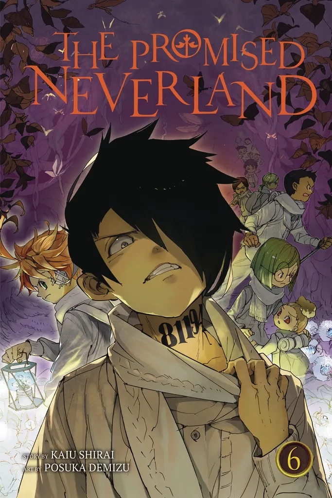 PROMISED NEVERLAND 6