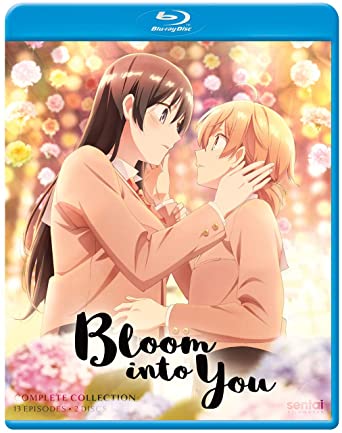 BLOOM INTO YOU Collection Blu-ray