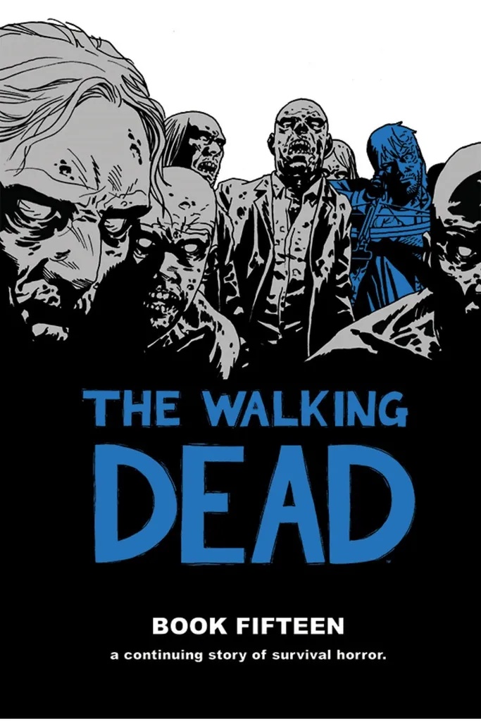 WALKING DEAD 15