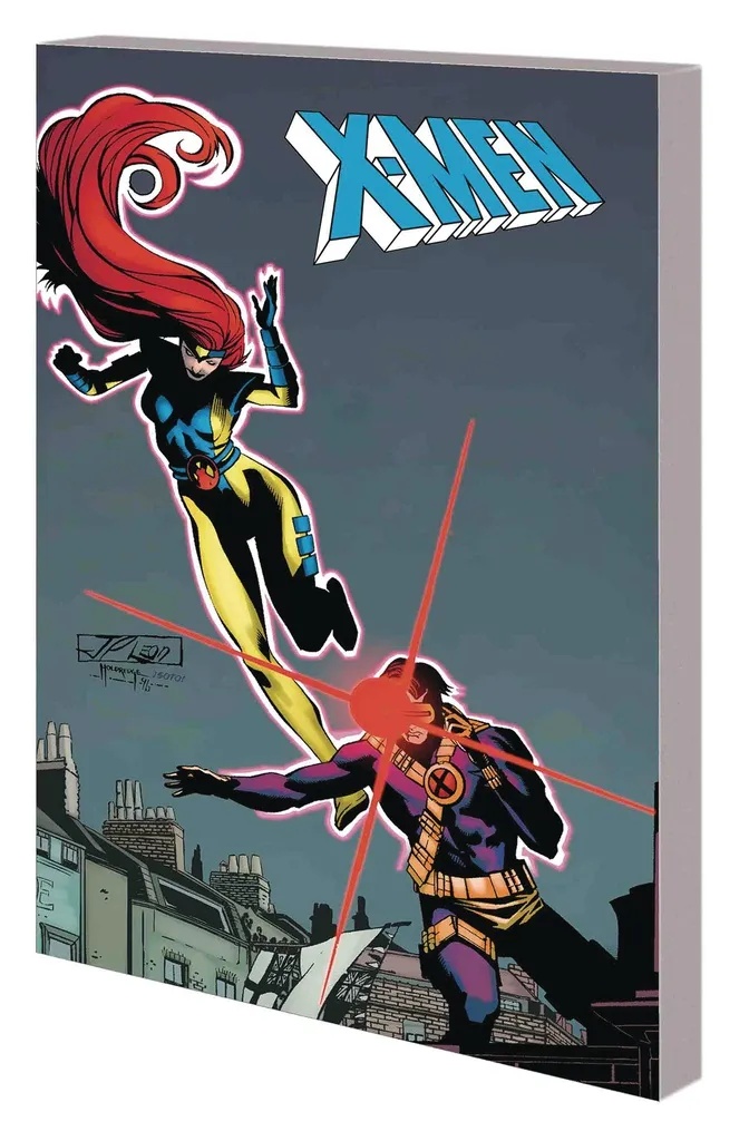 X-MEN CYCLOPS & PHOENIX PAST & FUTURE