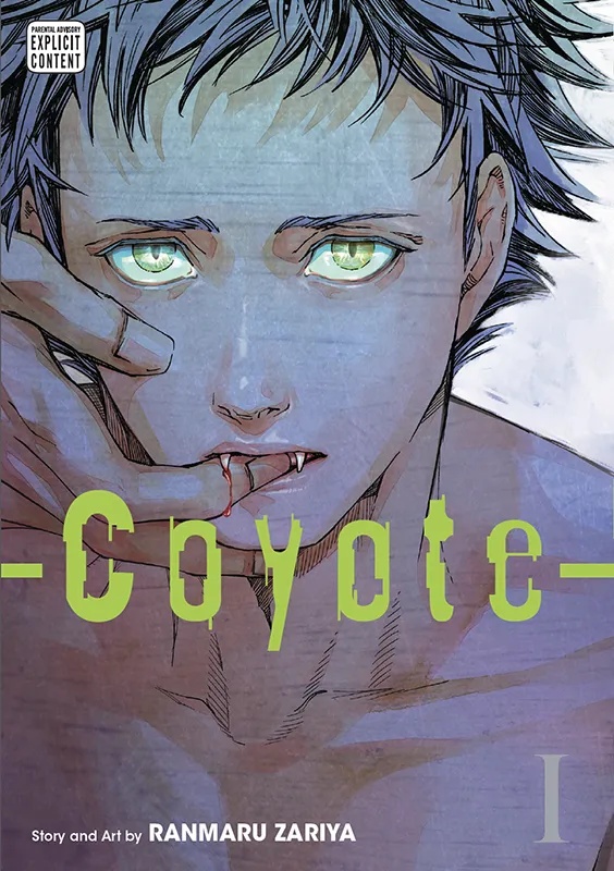 COYOTE 1