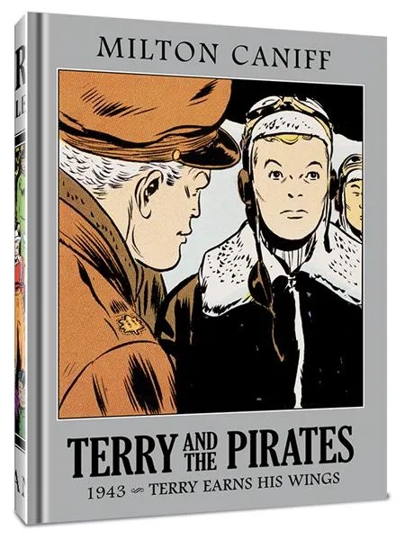 TERRY AND THE PIRATES THE MASTER COLLECTION 9