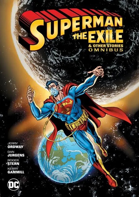 SUPERMAN THE EXILE AND OTHER STORIES OMNIBUS (2024 EDITION)