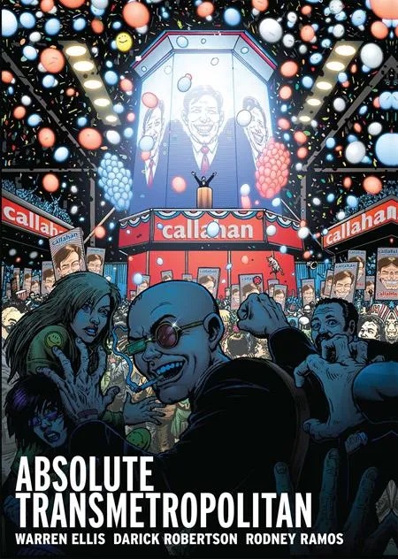 ABSOLUTE TRANSMETROPOLITAN 3 (2025 EDITION) (MR)