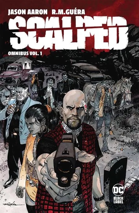 SCALPED OMNIBUS 1