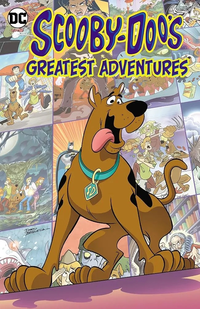 SCOOBY-DOOS GREATEST ADVENTURES (2024 EDITION)