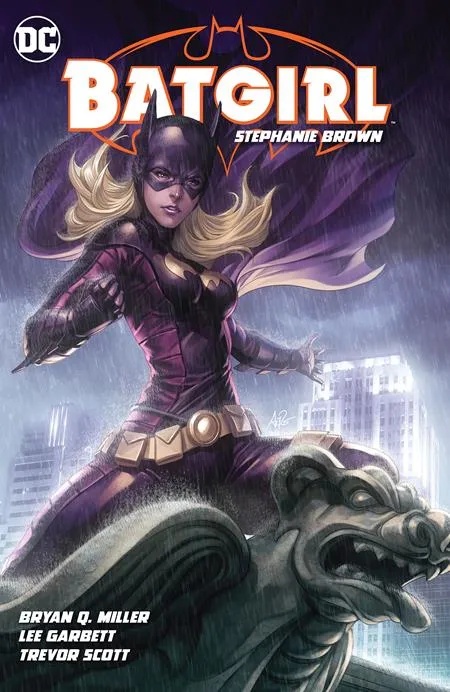 BATGIRL STEPHANIE BROWN 1 (2024 EDITION)