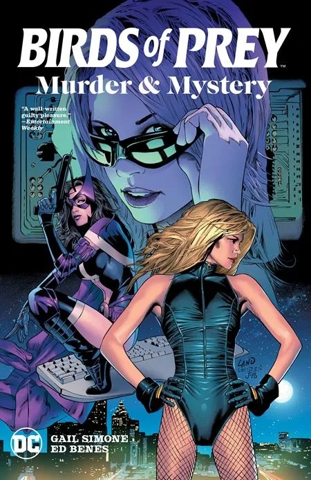 BIRDS OF PREY MURDER AND MYSTERY (2024 EDITION)