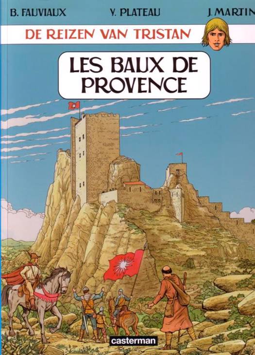 Tristan reizen van 1 Les Beaux de Provence