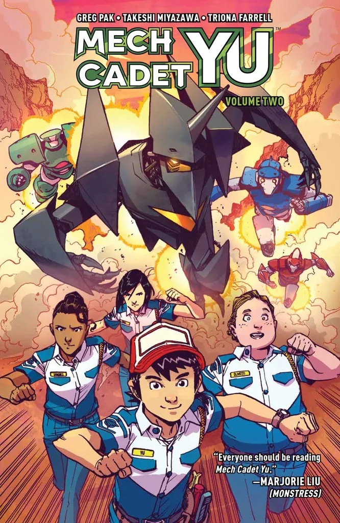 MECH CADET YU 2