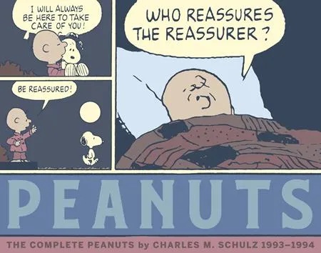COMPLETE PEANUTS 22 1993-1994