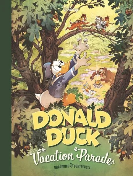 WALT DISNEYS DONALD DUCK VACATION PARADE