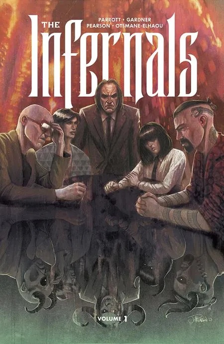 INFERNALS (MR)