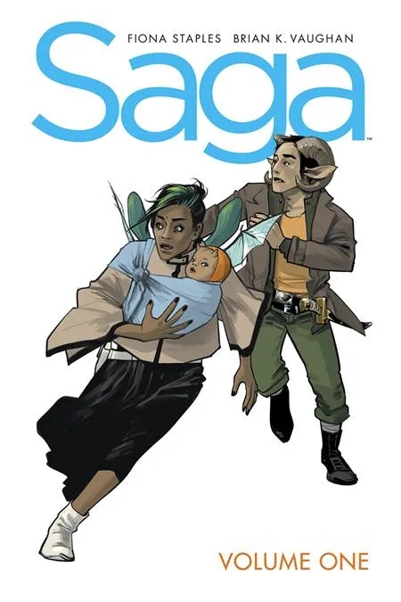 SAGA 1 NEW EDITION (MR)