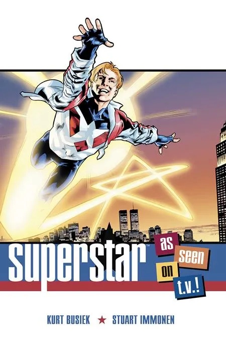 SUPERSTAR AS SEEN ON TV NEW EDITION