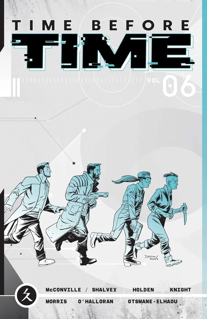 TIME BEFORE TIME 6