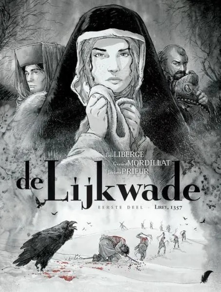 Lijkwade 1 Lirey, 1357