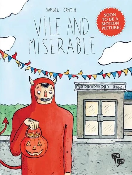VILE AND MISERABLE (MR)