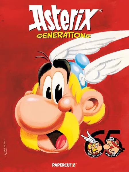 ASTERIX GENERATIONS 65TH ANNIVERSARY ED