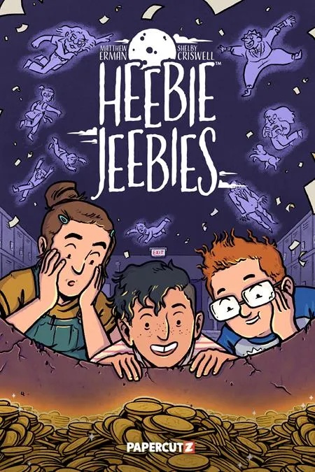 HEEBIE JEEBIES