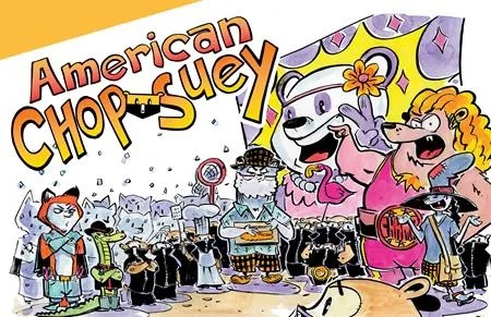 AMERICAN CHOP SUEY