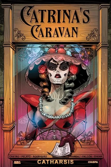 CATRINAS CARAVAN 1 CATHARSIS (MR)