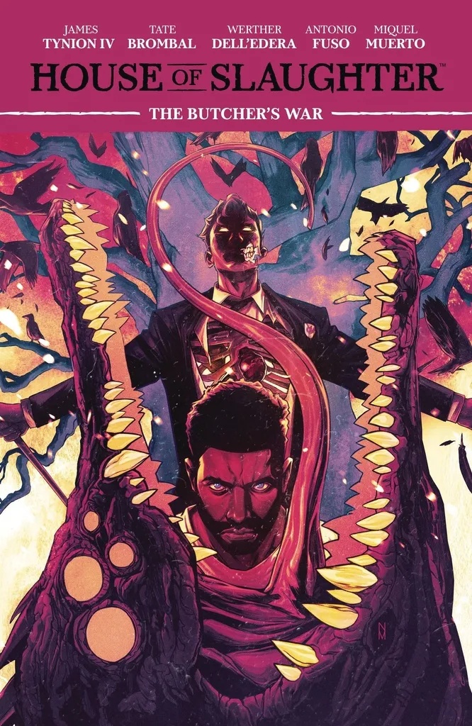 HOUSE OF SLAUGHTER 5