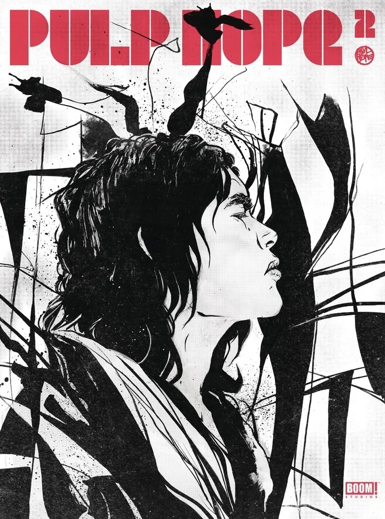 PULPHOPE2 THE ART OF PAUL POPE